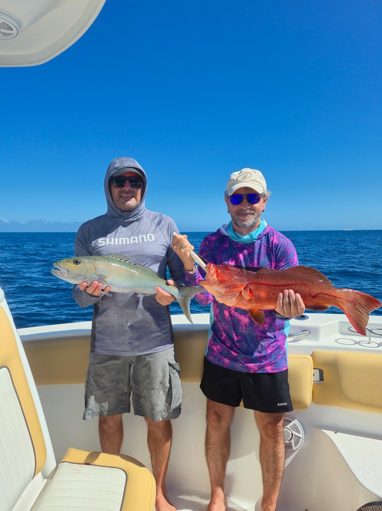 Pêche Nouvelle Calédonie